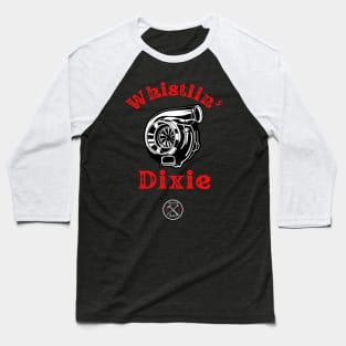 Whistlin' Dixie Baseball T-Shirt
